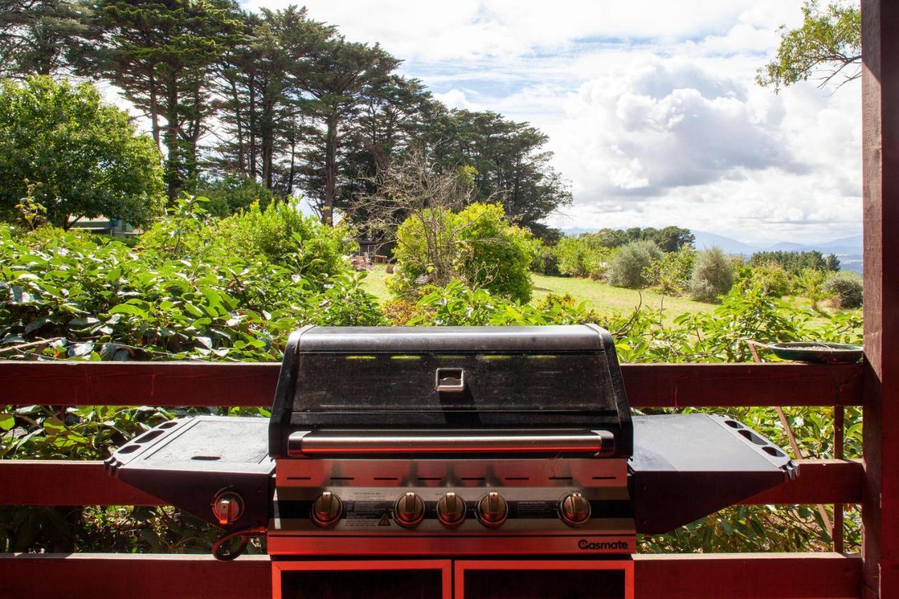 Treetops - Yarra Valley Country Apartment Silvan Esterno foto