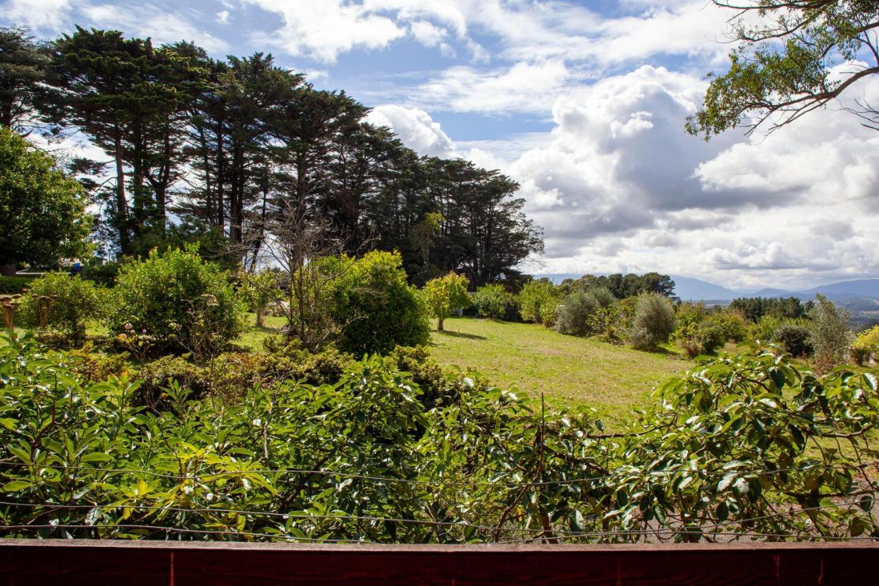 Treetops - Yarra Valley Country Apartment Silvan Esterno foto