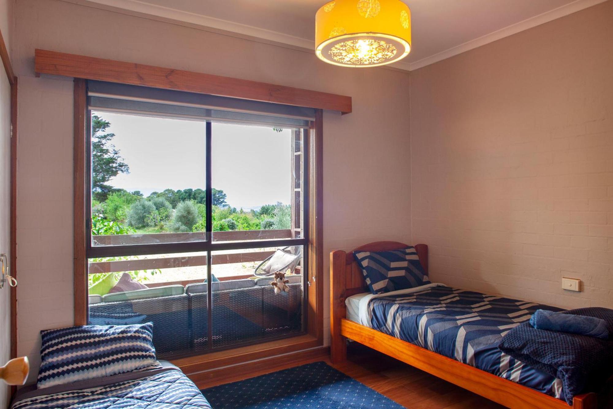 Treetops - Yarra Valley Country Apartment Silvan Esterno foto